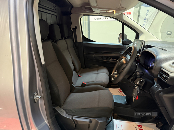 Citroen Berlingo M DIESEL in Tyrone