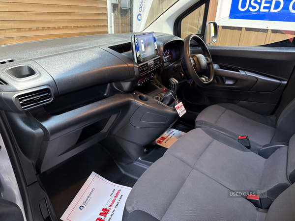 Citroen Berlingo M DIESEL in Tyrone