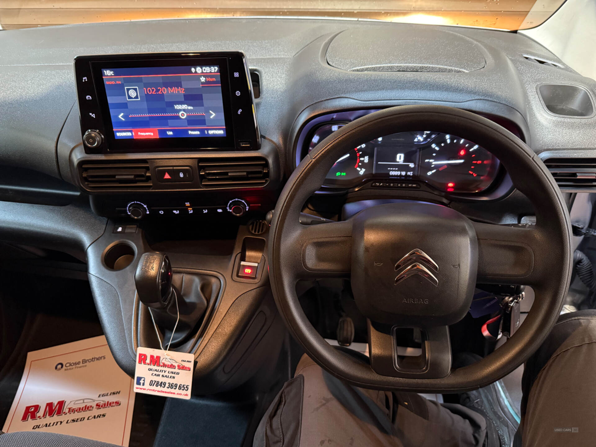 Citroen Berlingo M DIESEL in Tyrone