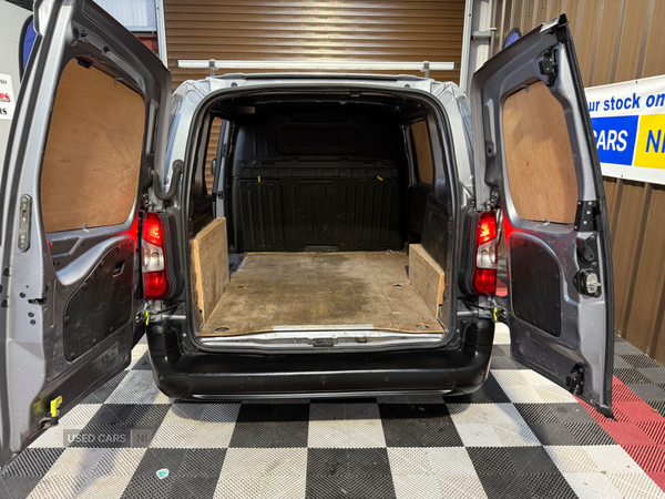 Citroen Berlingo M DIESEL in Tyrone