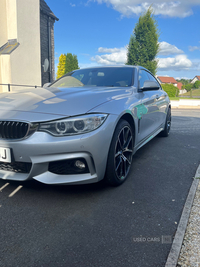 BMW 4 Series 435d xDrive M Sport 5dr Auto in Down
