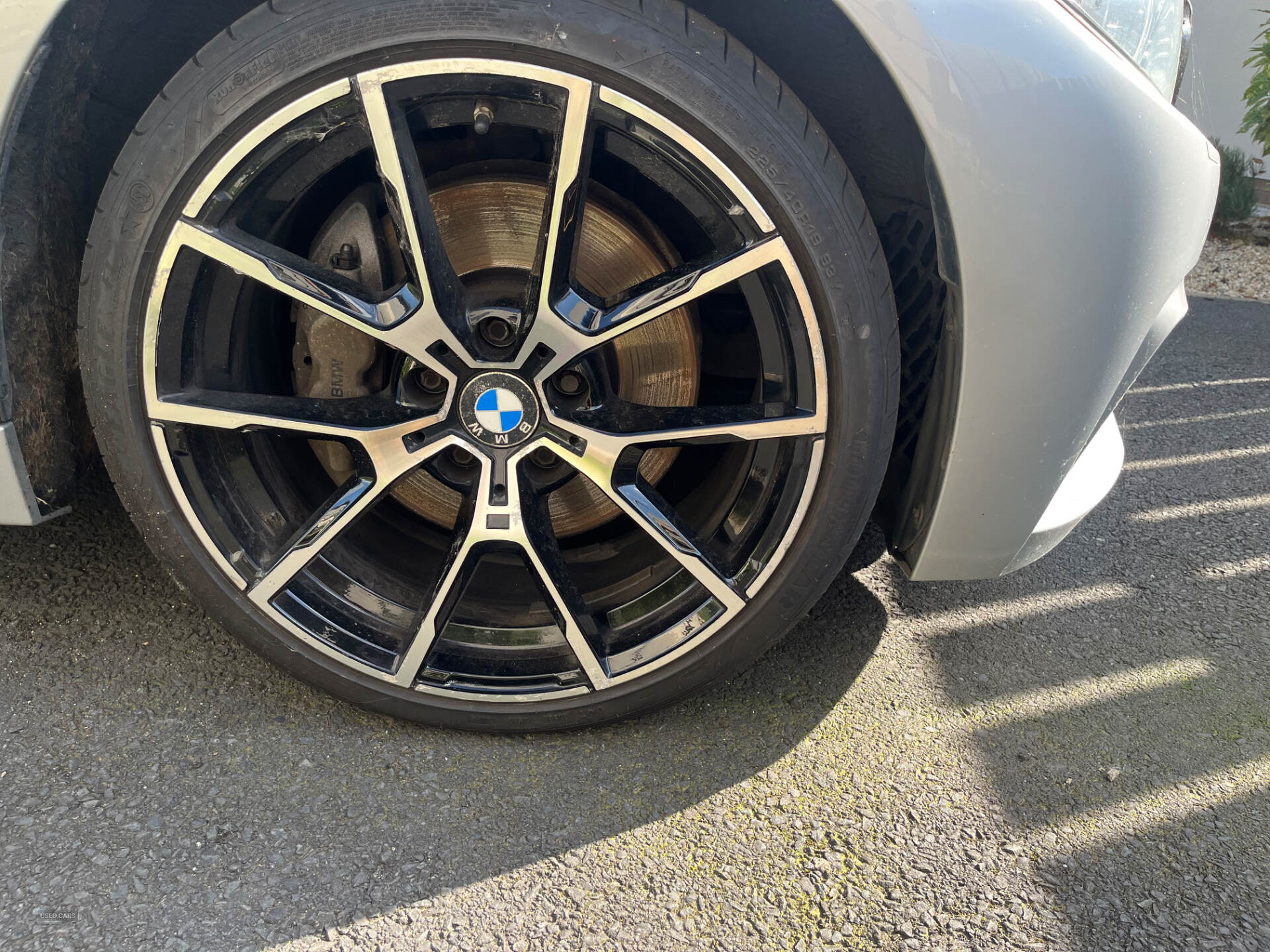 Mar 2015 BMW 4 Series 435d xDrive M Sport 5dr Auto
