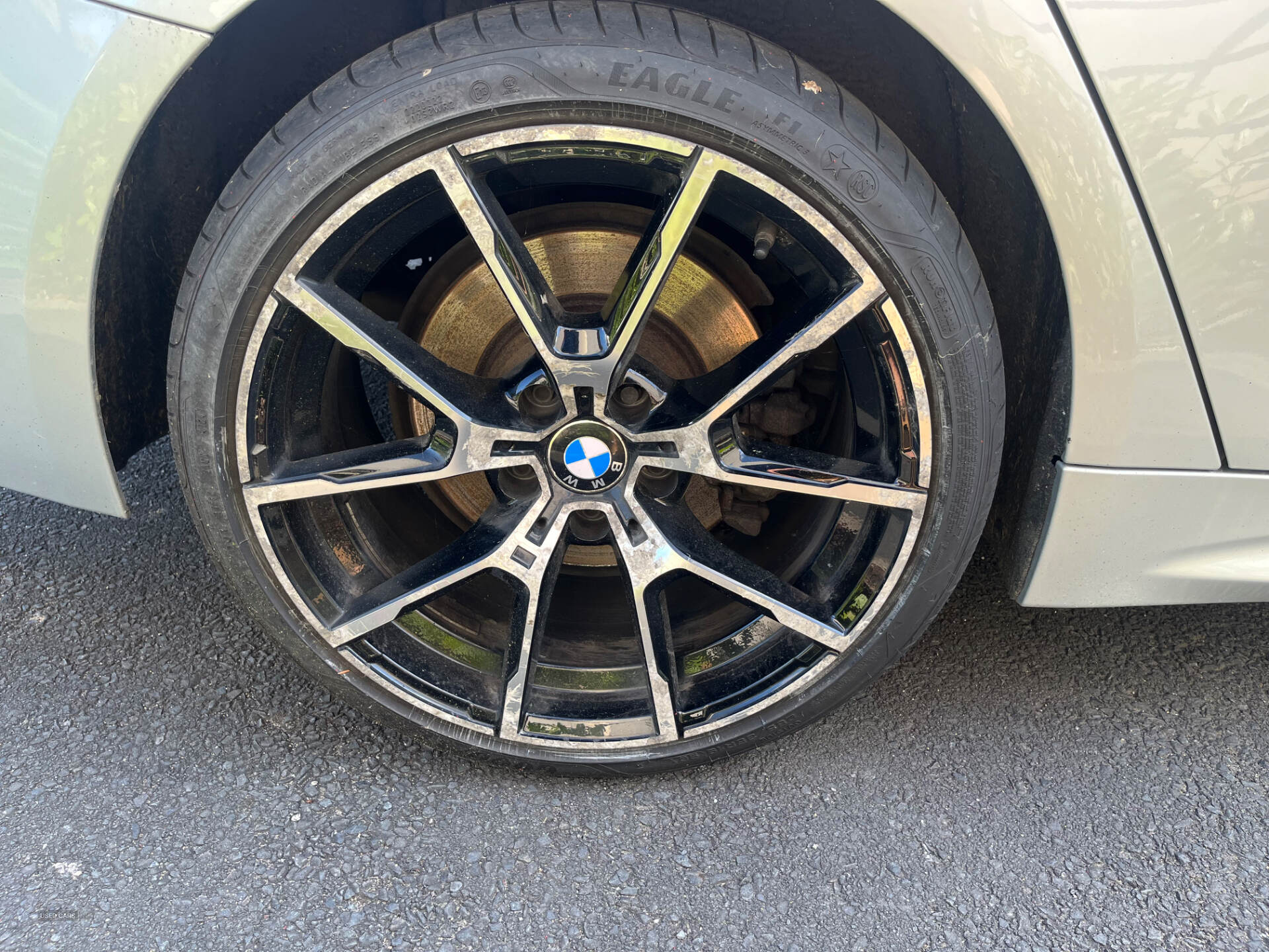 Mar 2015 BMW 4 Series 435d xDrive M Sport 5dr Auto