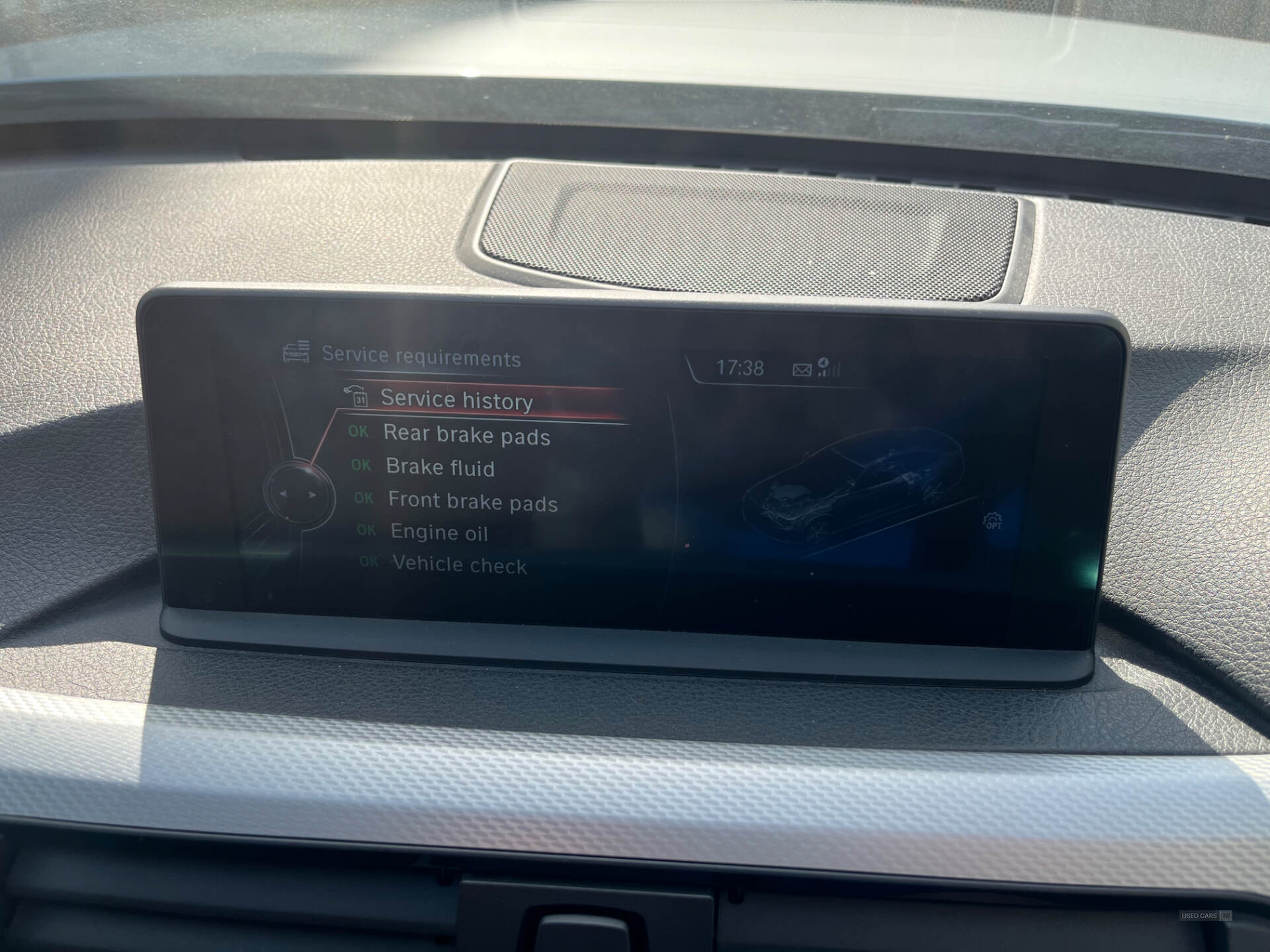 Mar 2015 BMW 4 Series 435d xDrive M Sport 5dr Auto