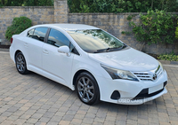 Toyota Avensis DIESEL SALOON in Armagh