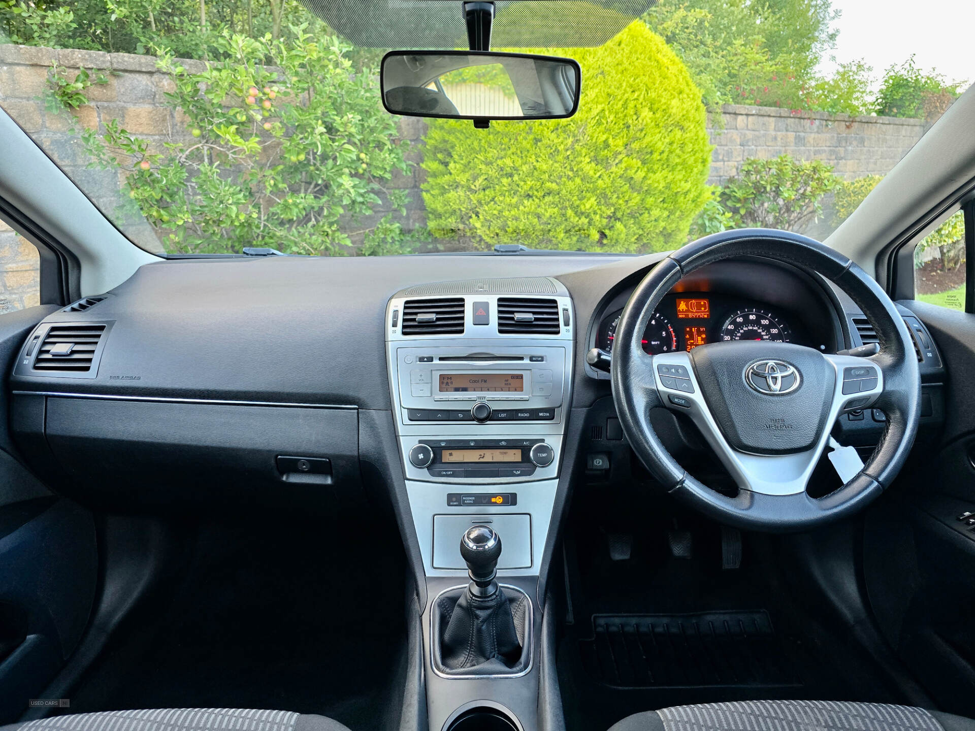 Toyota Avensis DIESEL SALOON in Armagh