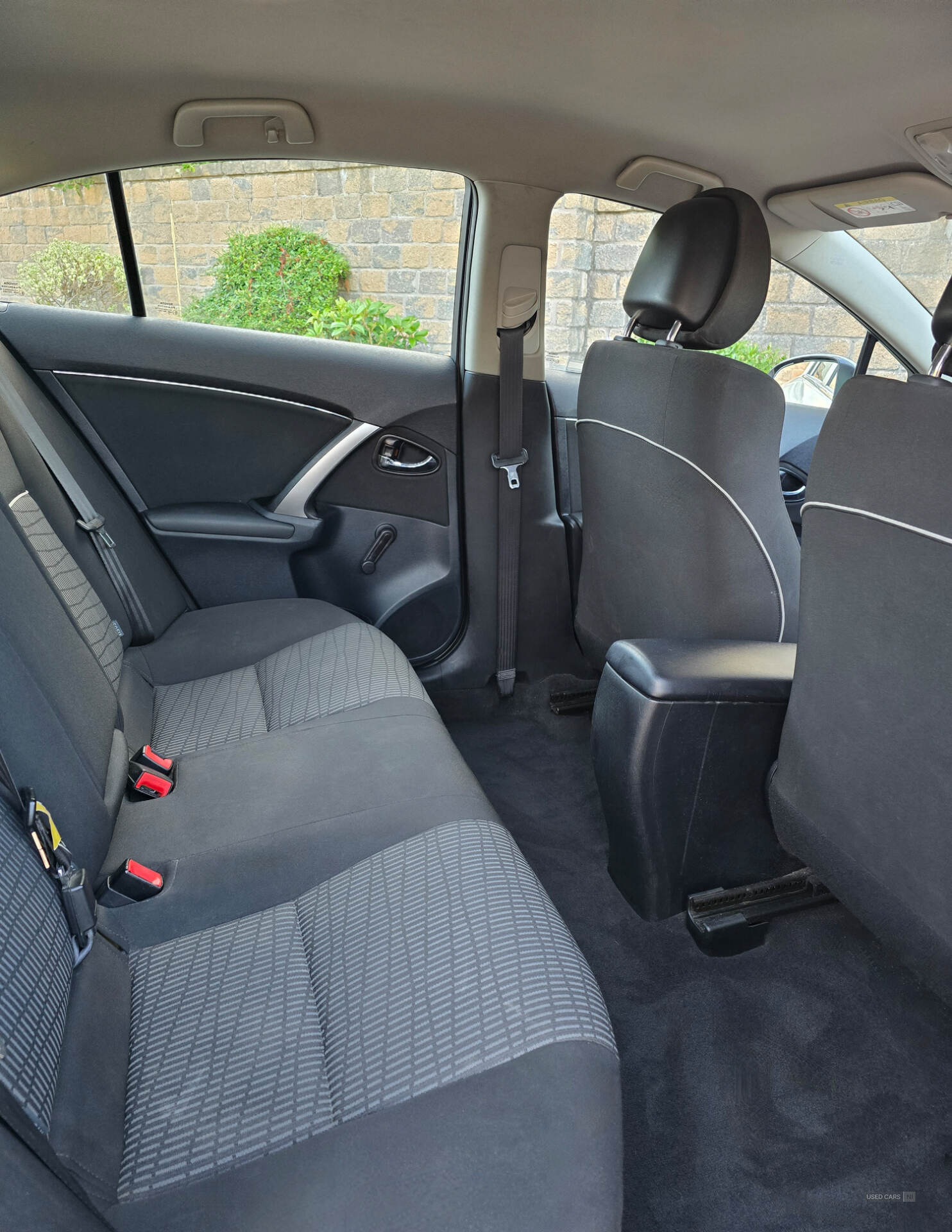 Toyota Avensis DIESEL SALOON in Armagh