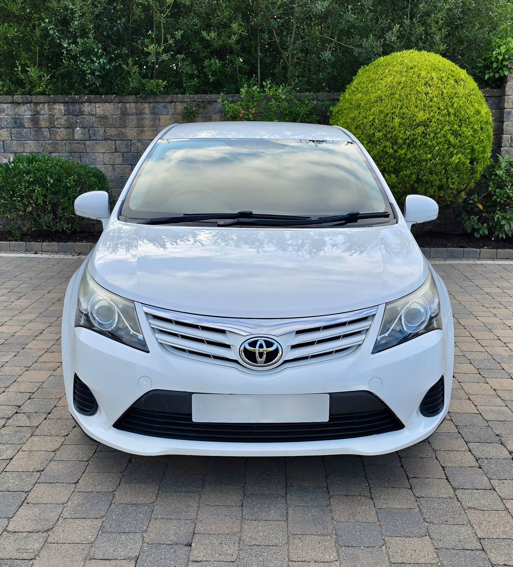 Toyota Avensis DIESEL SALOON in Armagh