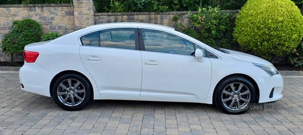 Toyota Avensis DIESEL SALOON in Armagh