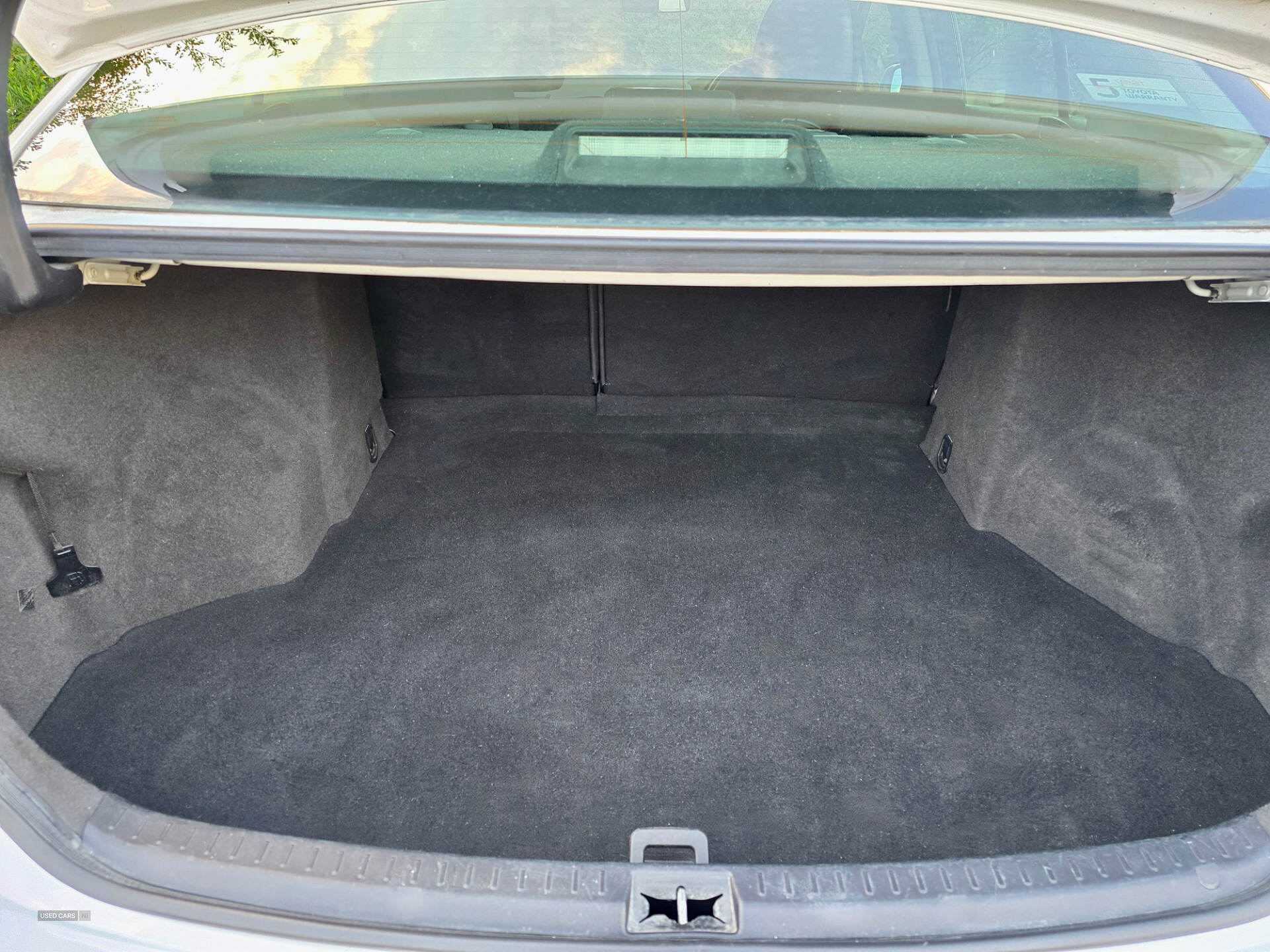 Toyota Avensis DIESEL SALOON in Armagh