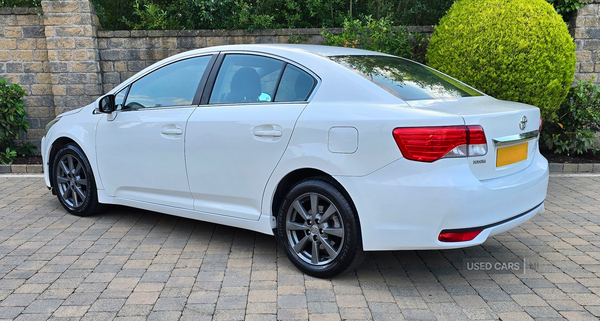Toyota Avensis DIESEL SALOON in Armagh