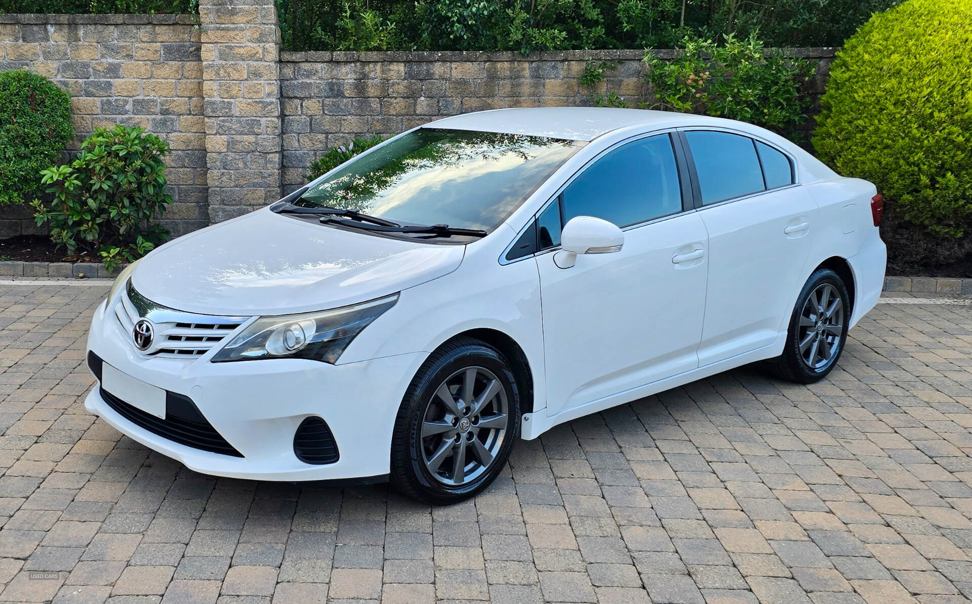 Toyota Avensis DIESEL SALOON in Armagh
