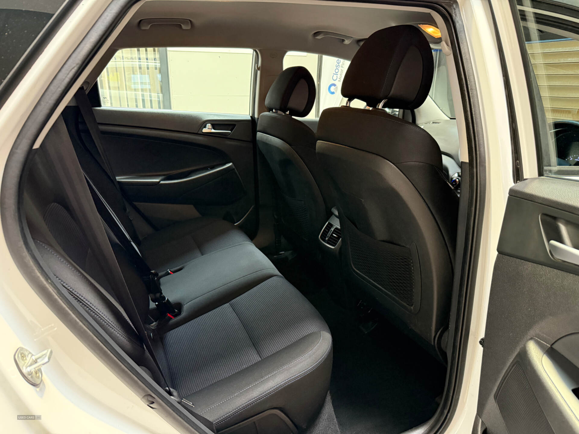 Hyundai Tucson DIESEL ESTATE in Tyrone