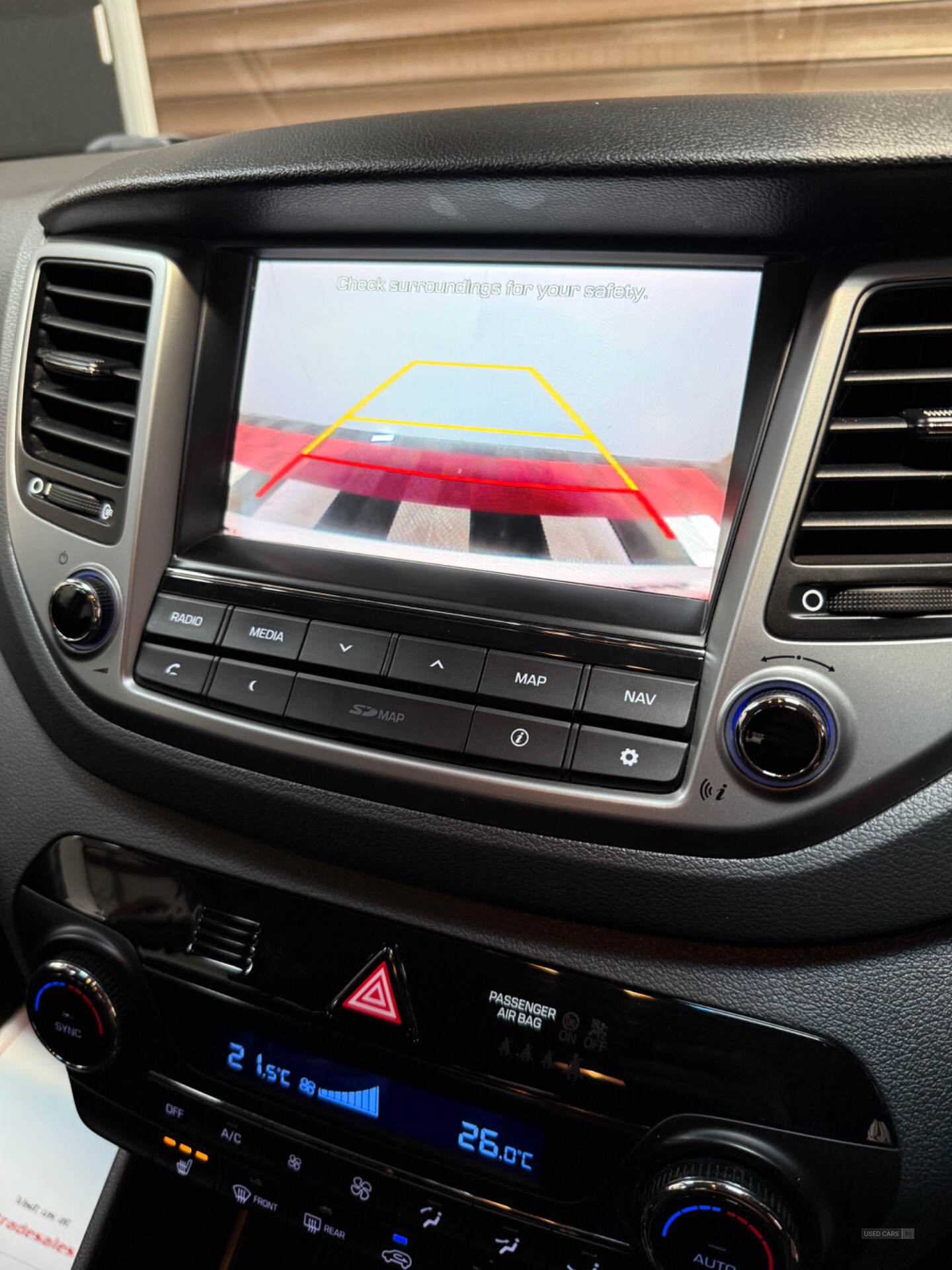 Hyundai Tucson DIESEL ESTATE in Tyrone