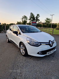Renault Clio 1.2 16V Dynamique MediaNav 5dr in Armagh