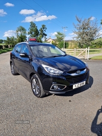 Hyundai ix35 1.7 CRDi SE 5dr 2WD in Armagh