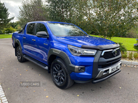 Toyota Hilux DIESEL in Down