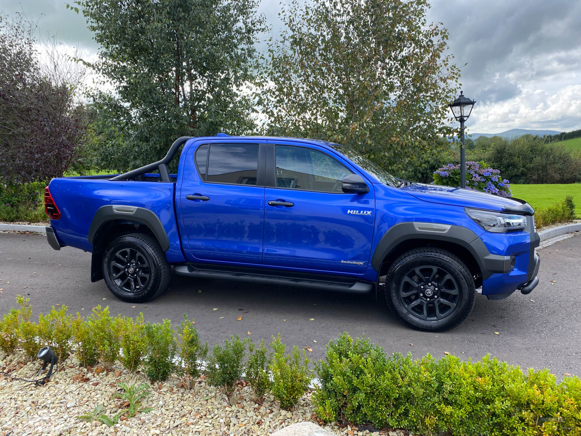 Jan 2022 Toyota Hilux Invincible X D/Cab Pick Up 2.8 D-4D Auto