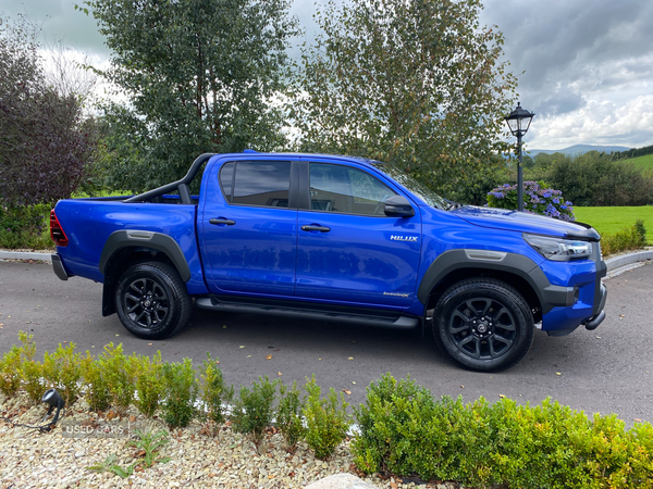 Toyota Hilux DIESEL in Down