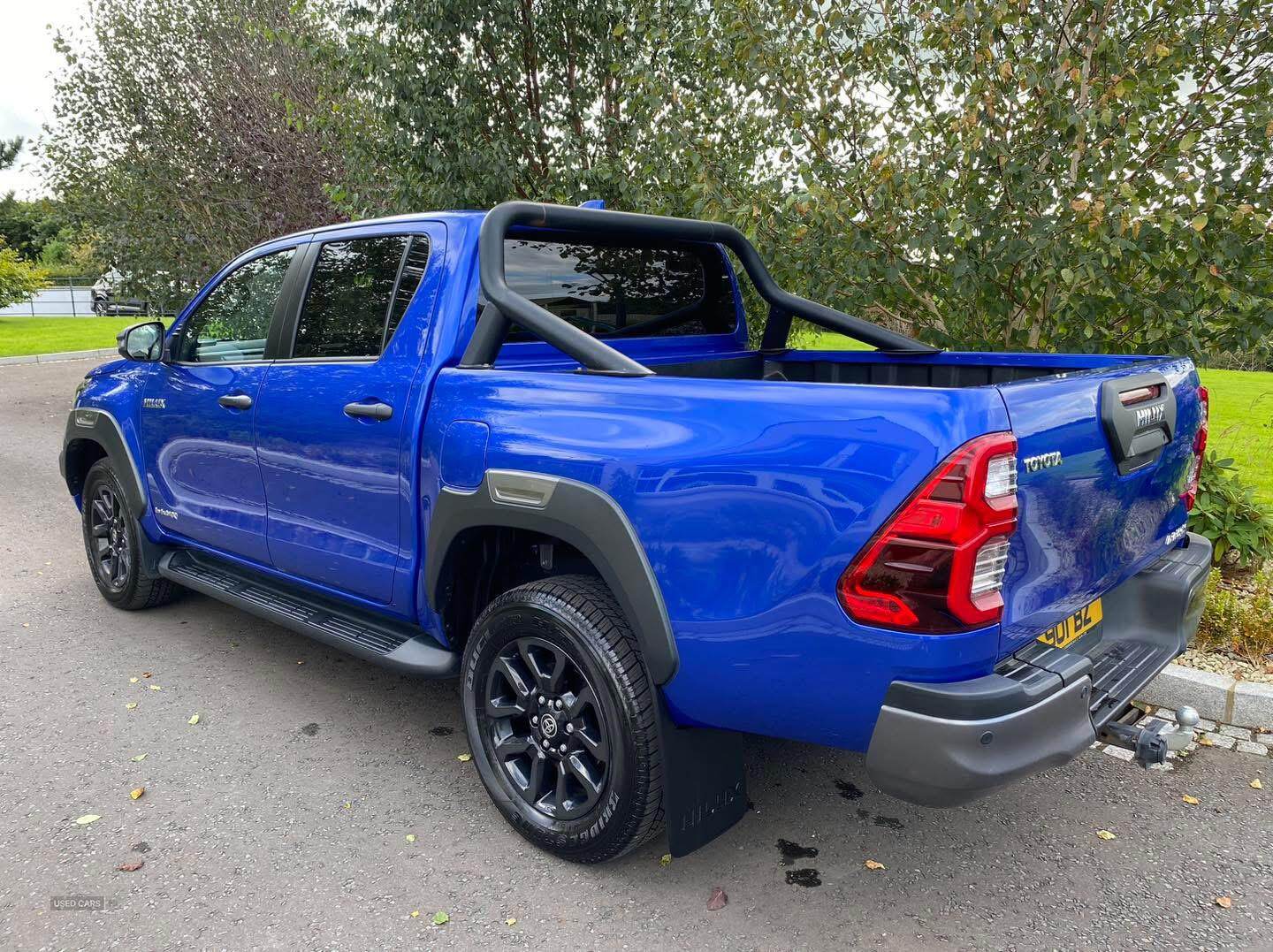 Jan 2022 Toyota Hilux Invincible X D/Cab Pick Up 2.8 D-4D Auto