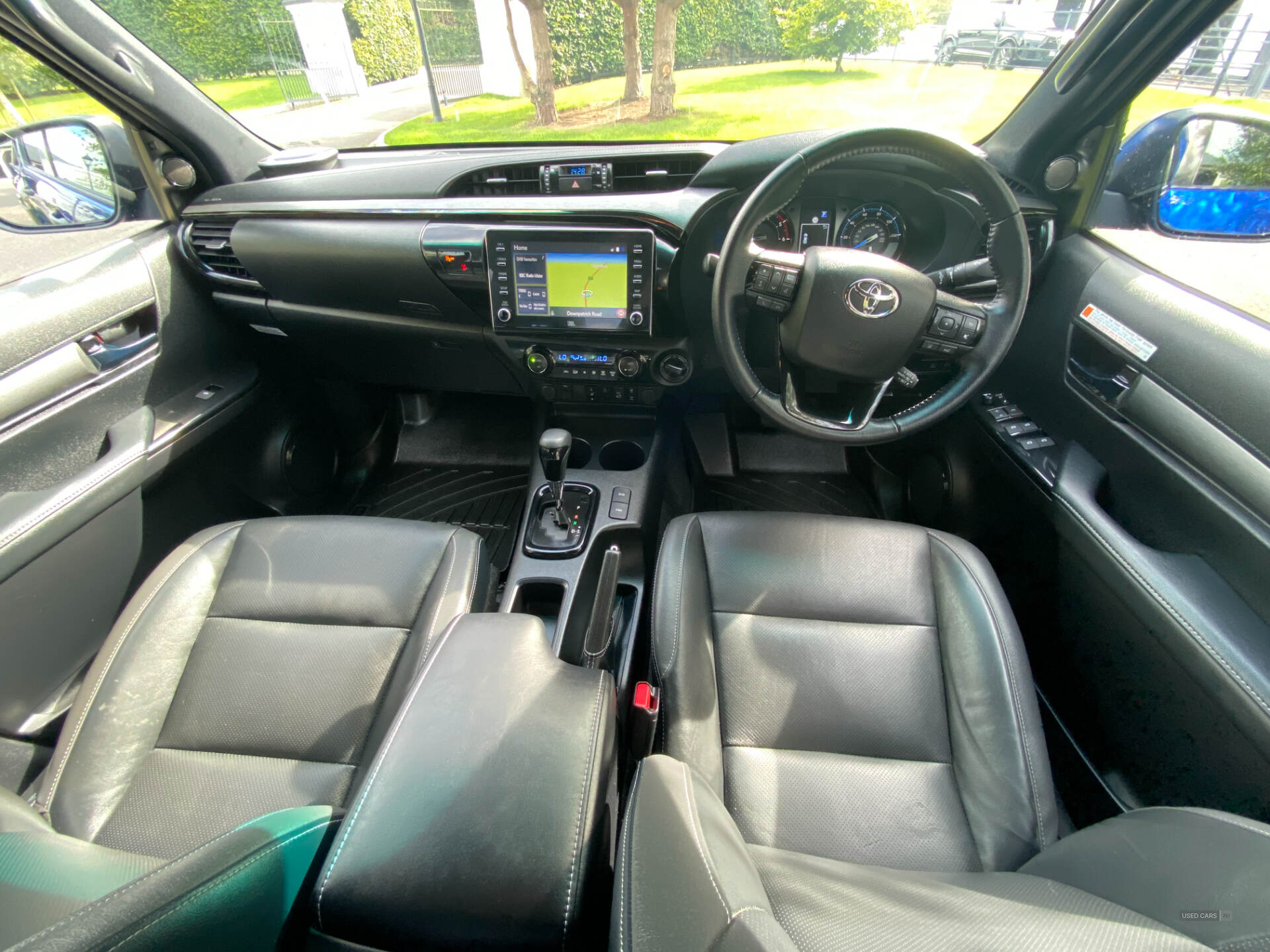 Jan 2022 Toyota Hilux Invincible X D/Cab Pick Up 2.8 D-4D Auto