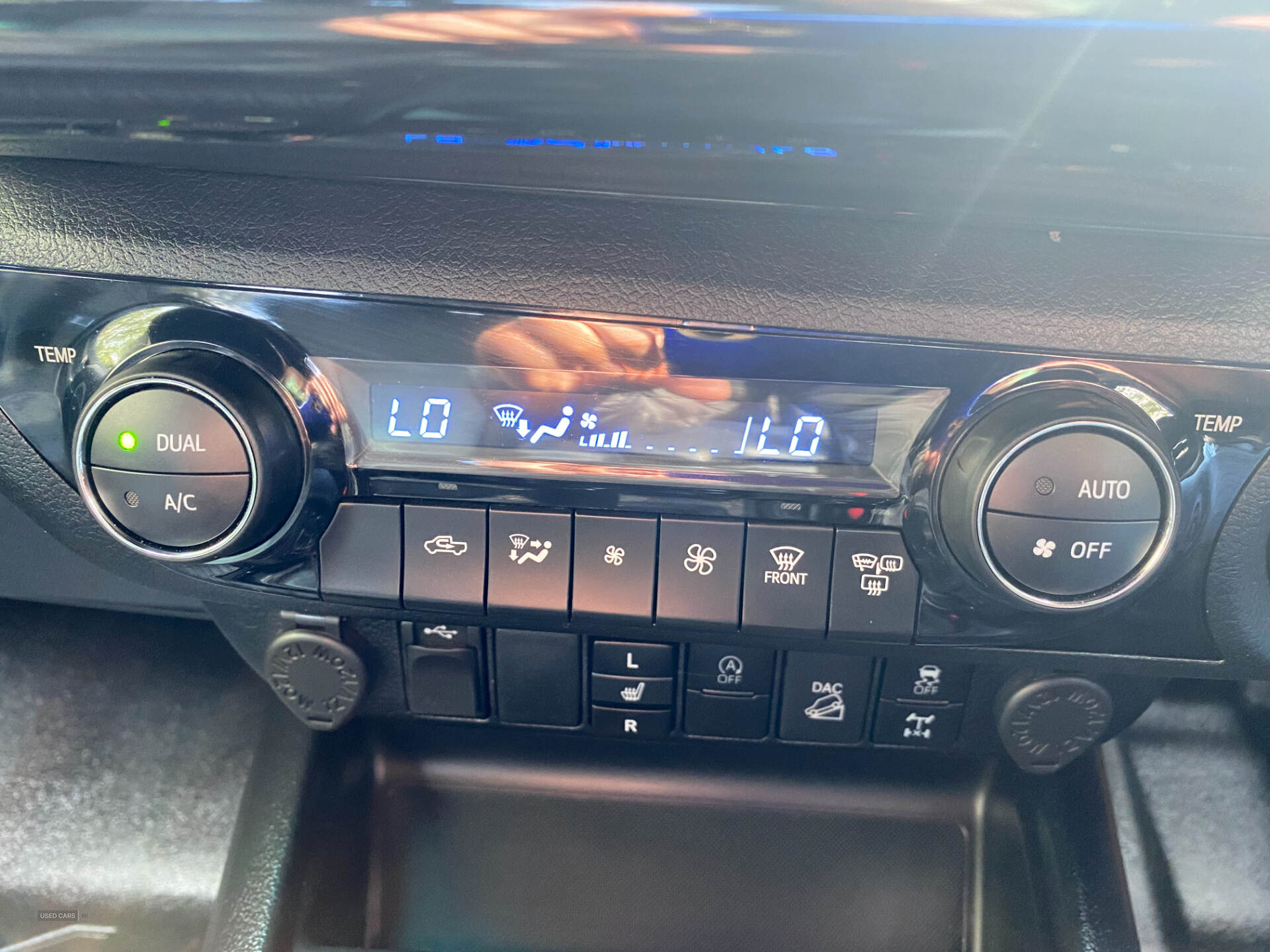 Jan 2022 Toyota Hilux Invincible X D/Cab Pick Up 2.8 D-4D Auto