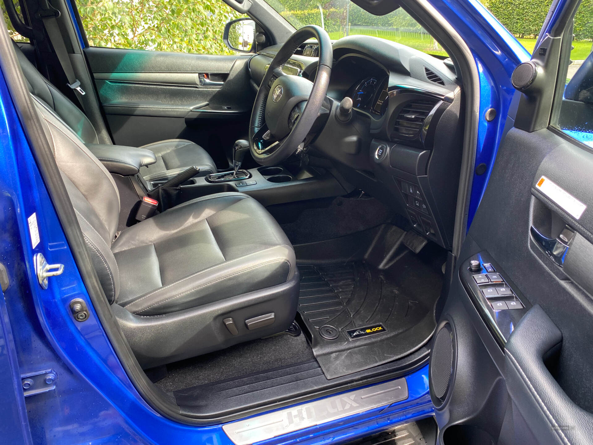 Jan 2022 Toyota Hilux Invincible X D/Cab Pick Up 2.8 D-4D Auto