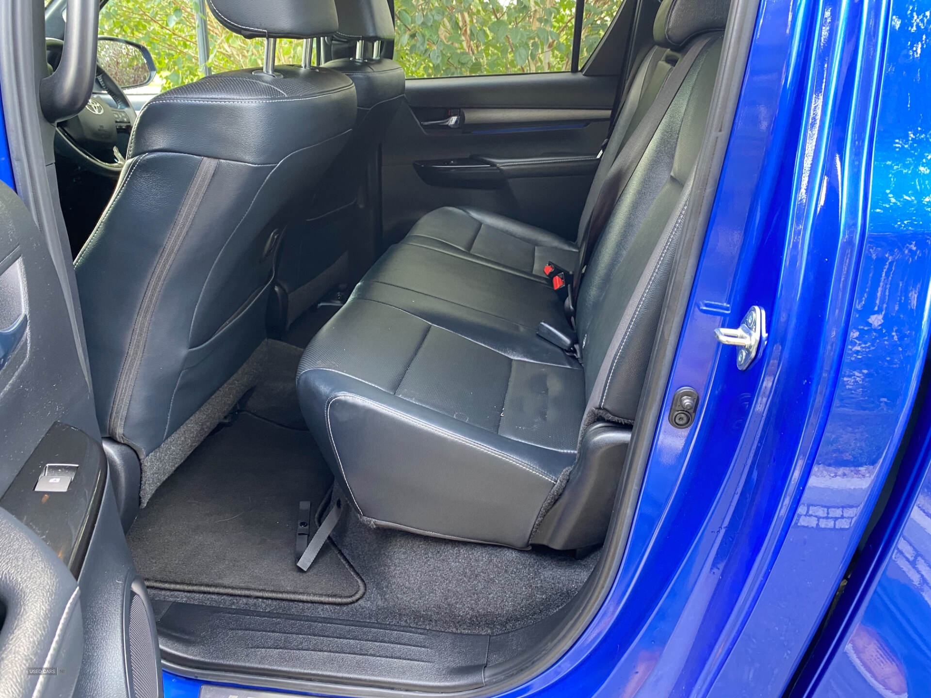 Jan 2022 Toyota Hilux Invincible X D/Cab Pick Up 2.8 D-4D Auto