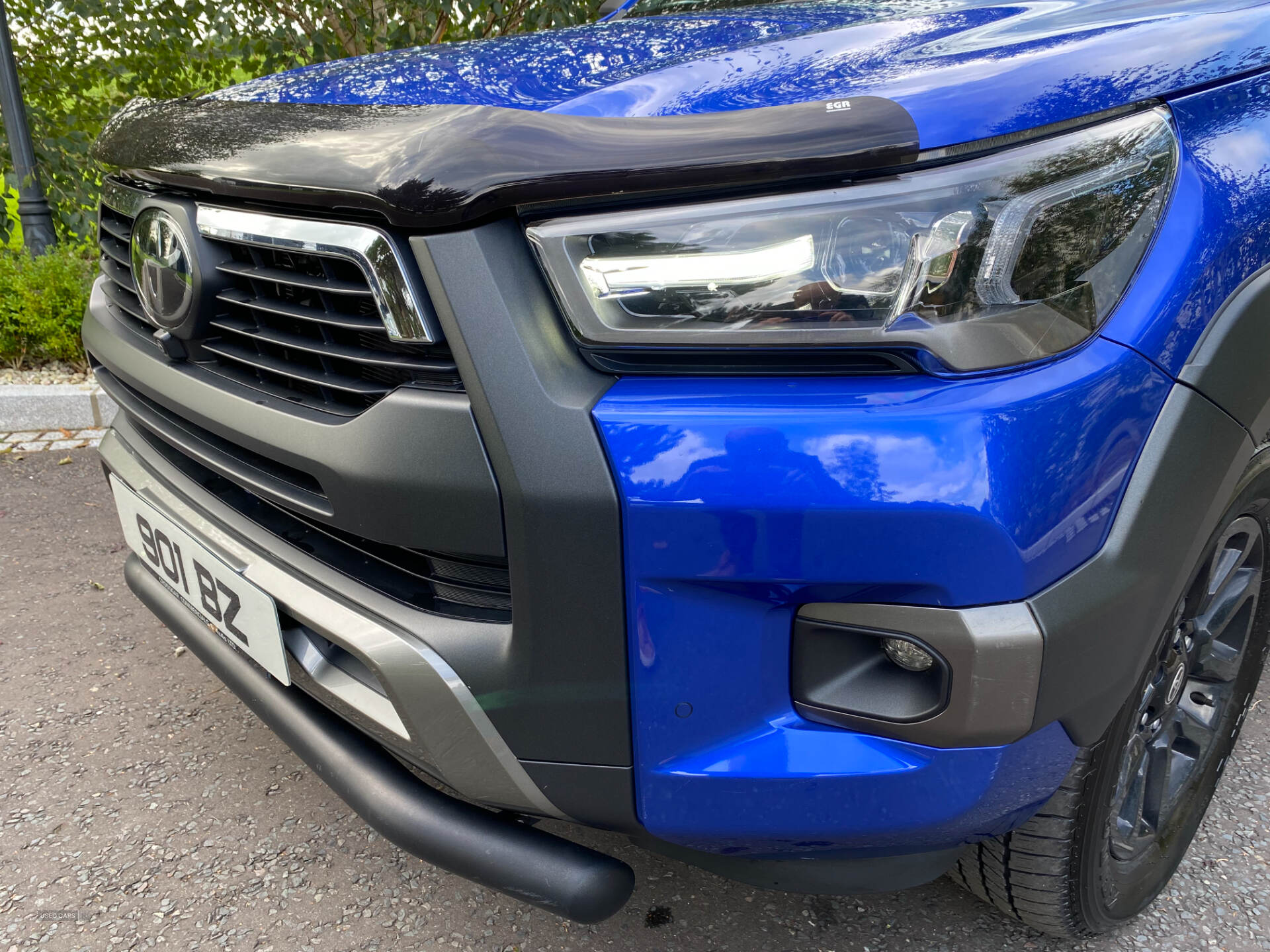 Jan 2022 Toyota Hilux Invincible X D/Cab Pick Up 2.8 D-4D Auto