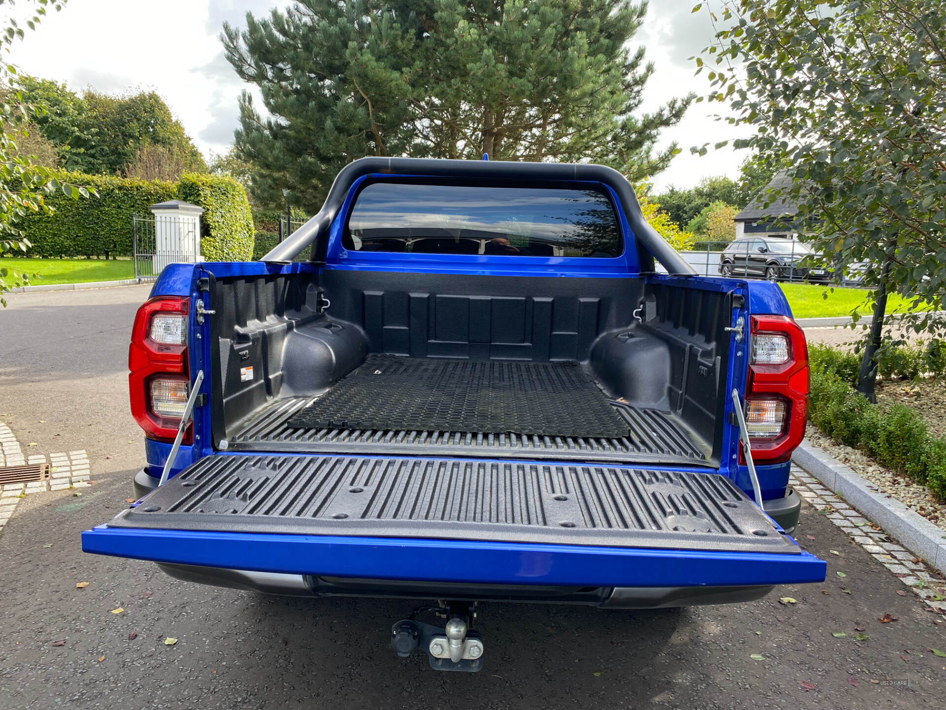 Jan 2022 Toyota Hilux Invincible X D/Cab Pick Up 2.8 D-4D Auto