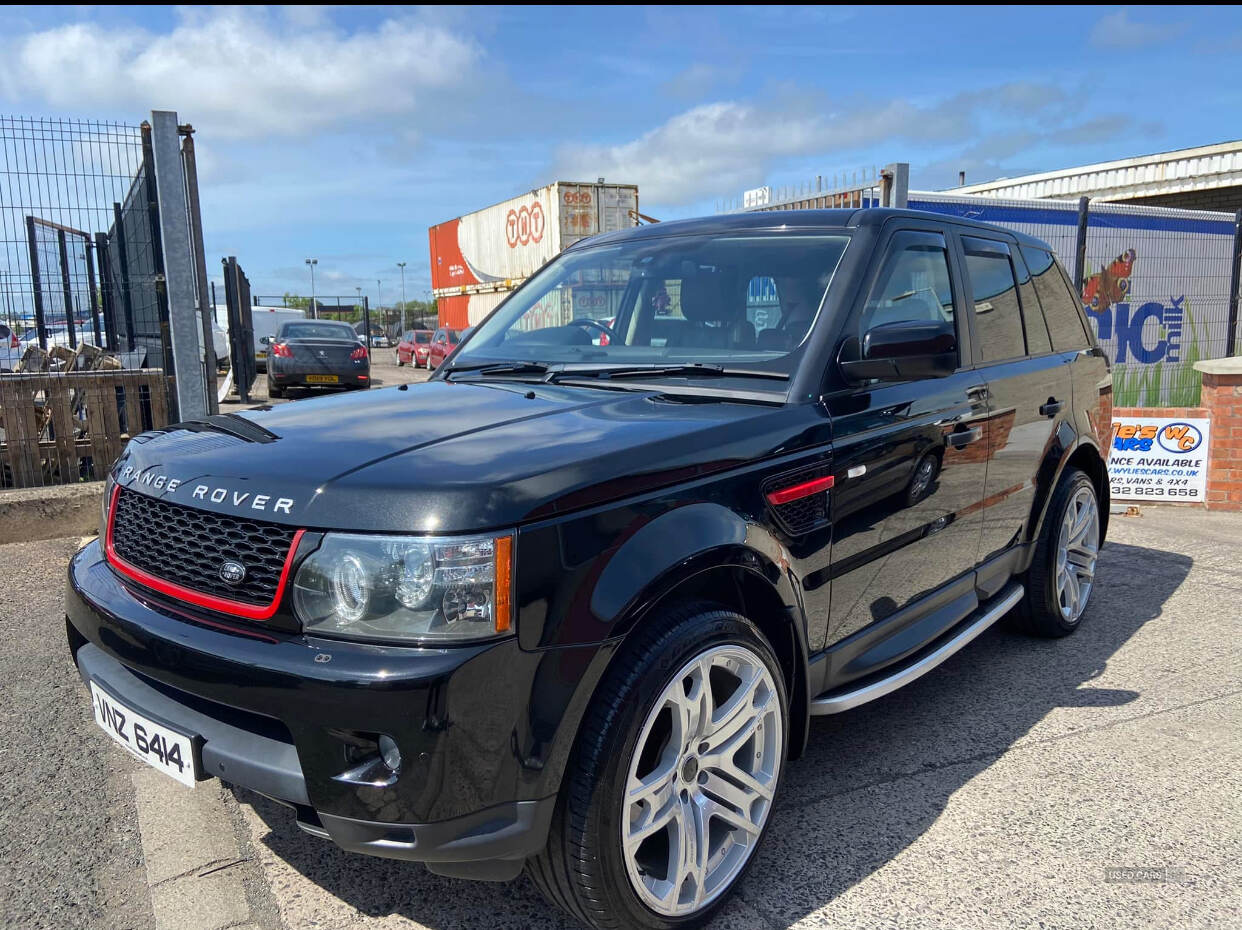 Land Rover Range Rover Sport DIESEL ESTATE in Antrim