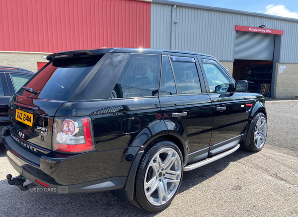 Land Rover Range Rover Sport DIESEL ESTATE in Antrim