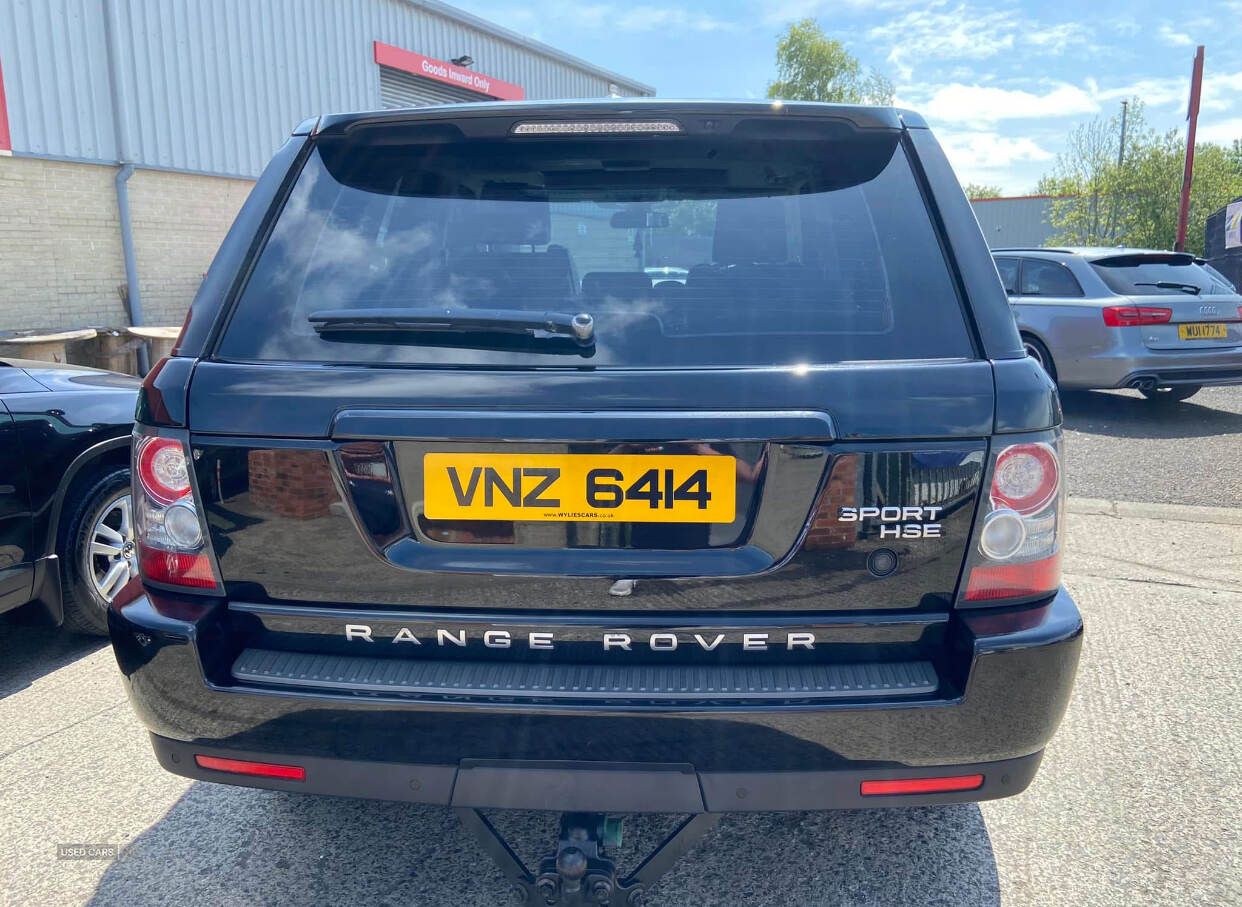 Land Rover Range Rover Sport DIESEL ESTATE in Antrim
