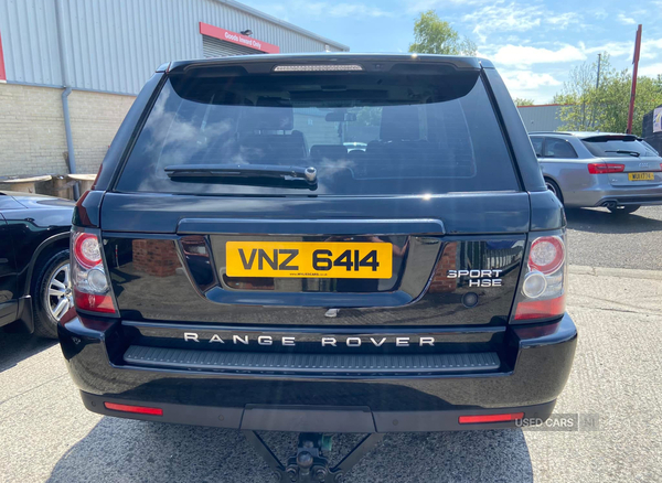 Land Rover Range Rover Sport DIESEL ESTATE in Antrim