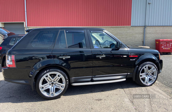 Land Rover Range Rover Sport DIESEL ESTATE in Antrim