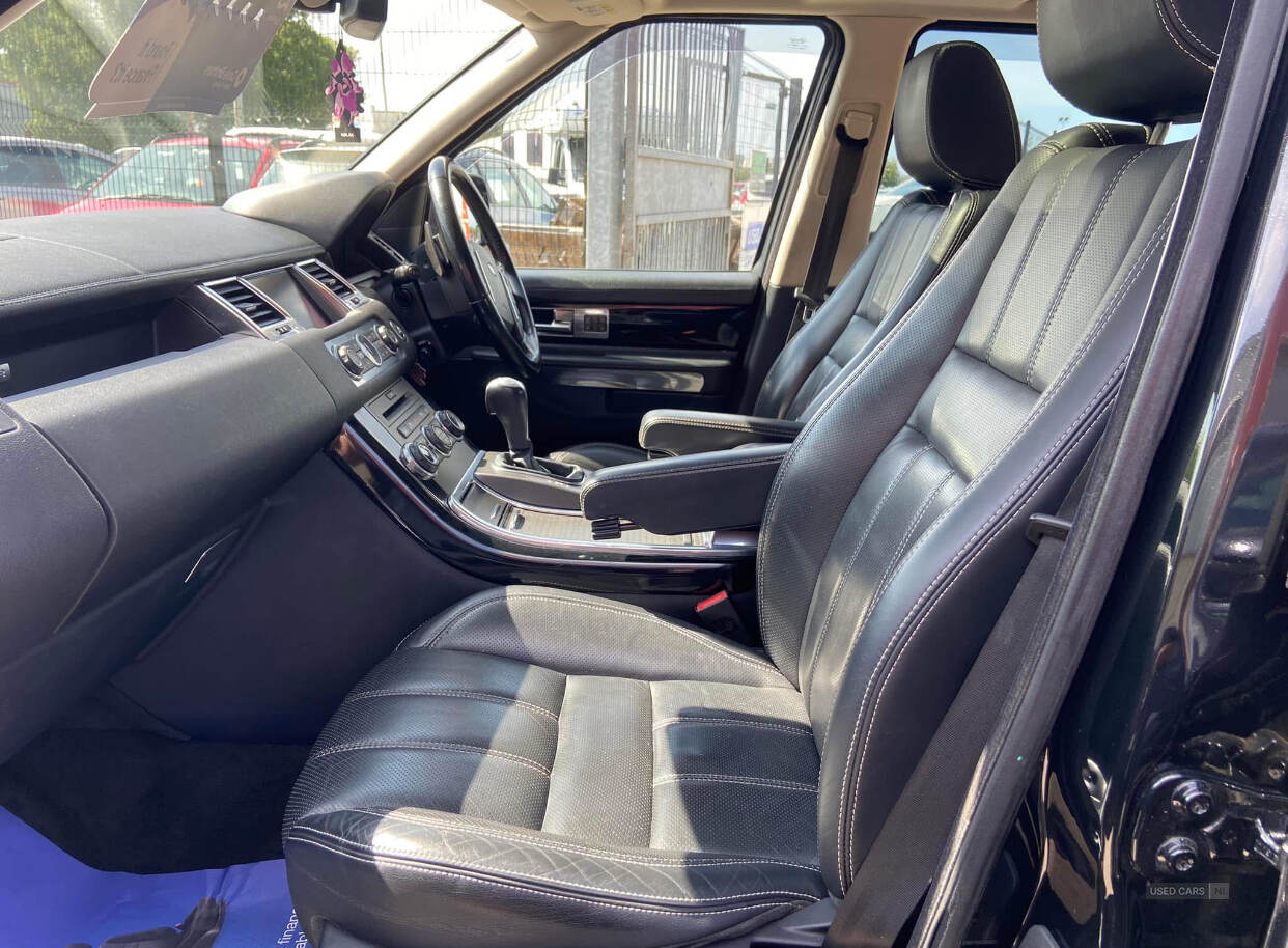 Land Rover Range Rover Sport DIESEL ESTATE in Antrim