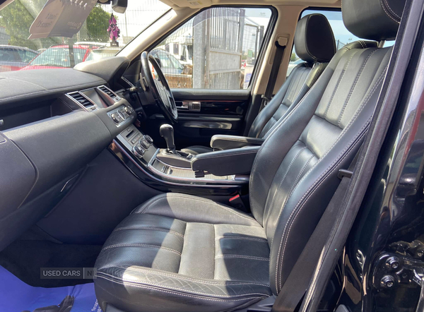 Land Rover Range Rover Sport DIESEL ESTATE in Antrim