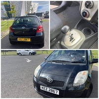 Toyota Yaris 1.4 D-4D T3 5dr MMT in Down