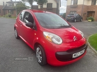 Citroen C1 1.0i Vibe 3dr in Antrim