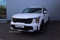 Kia Sorento 3 1.6 TGDI AWD AUTO FULL KIA WARRANTY UNTIL FEB 2032 in Down
