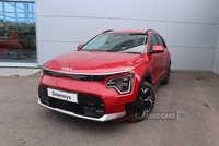 Kia Niro EV Kia NIRO 3 EV FULL KIA WARRANTY UNTIL JAN 2032 in Down