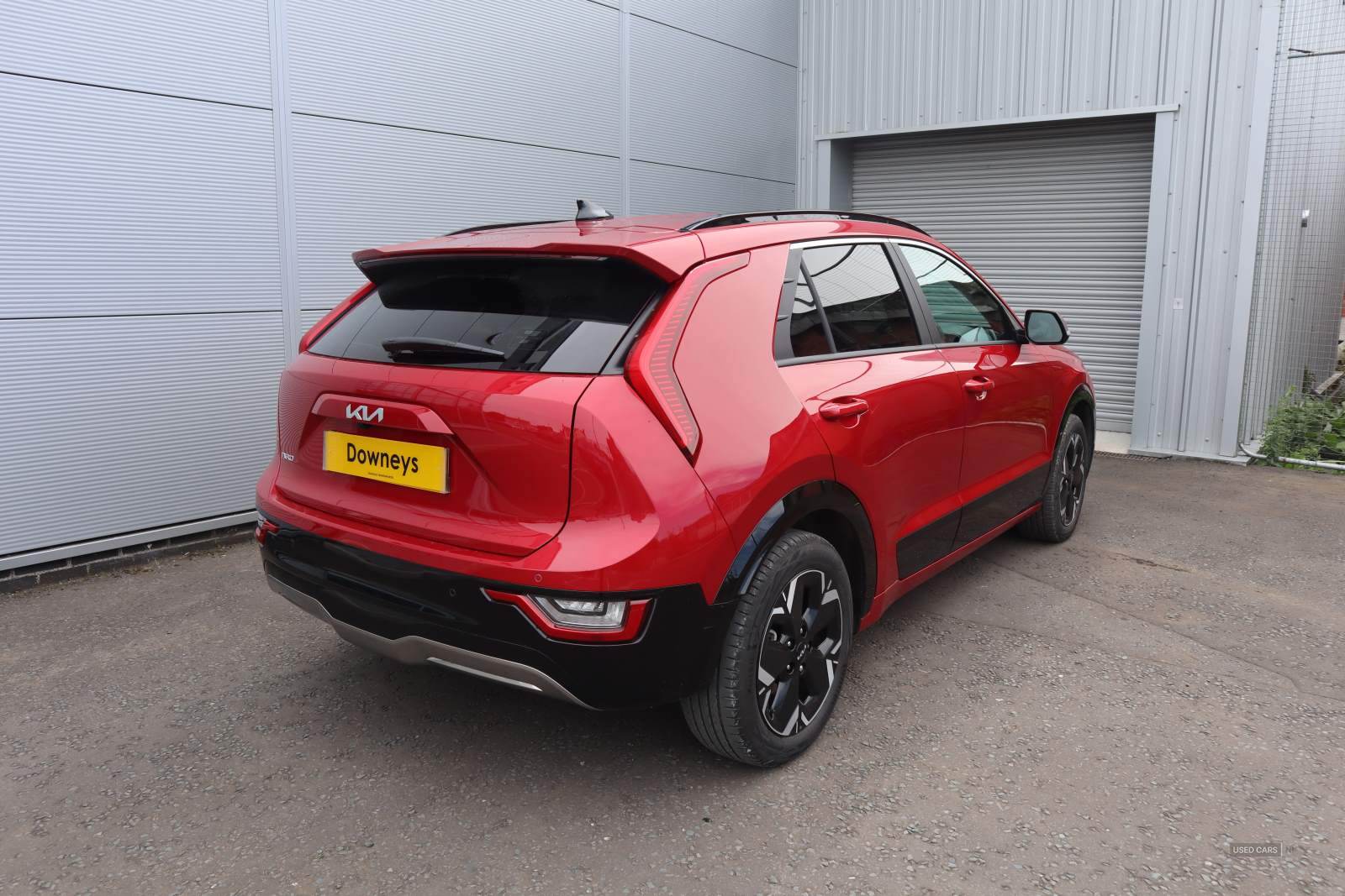 Jan 2025 Kia Niro 150kW 3 65kWh 5dr Auto