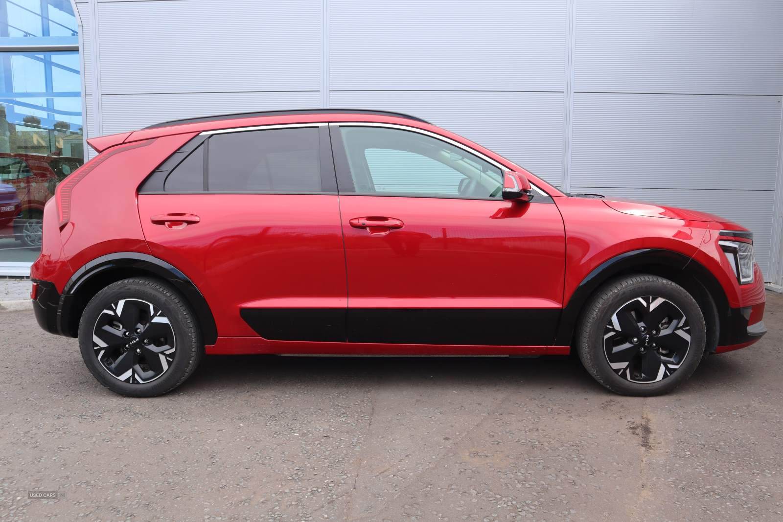 Jan 2025 Kia Niro 150kW 3 65kWh 5dr Auto