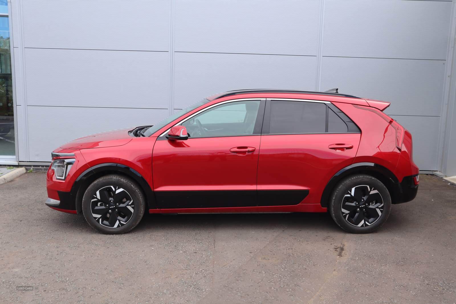 Jan 2025 Kia Niro 150kW 3 65kWh 5dr Auto