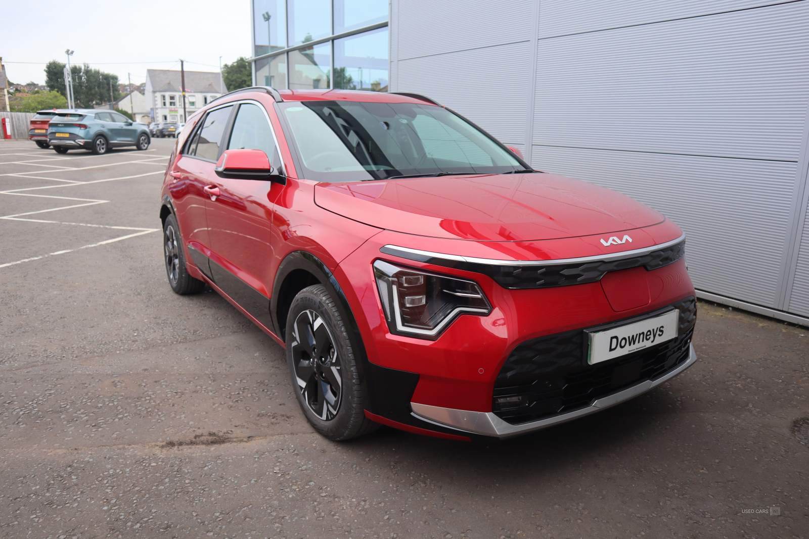 Jan 2025 Kia Niro 150kW 3 65kWh 5dr Auto