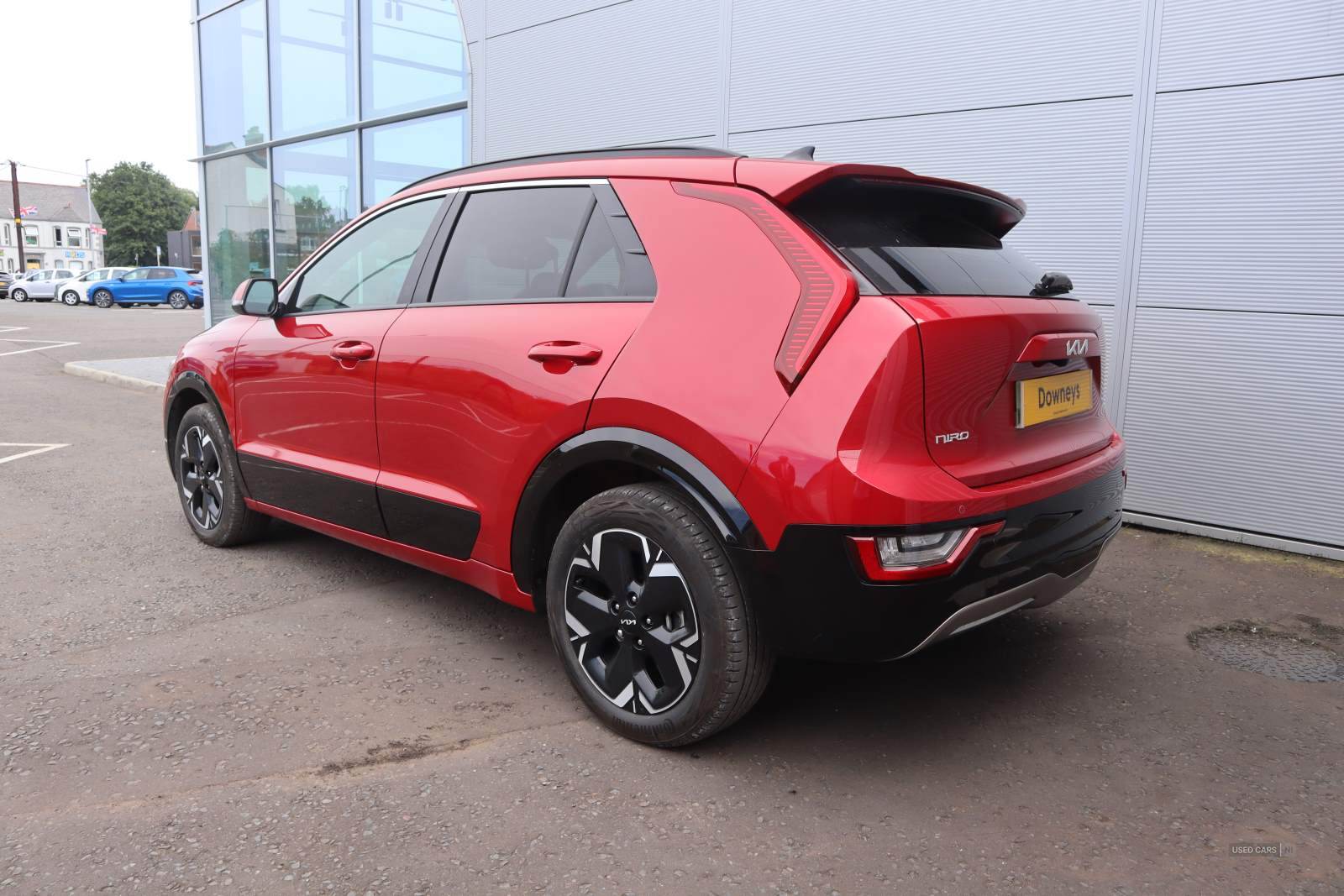 Jan 2025 Kia Niro 150kW 3 65kWh 5dr Auto