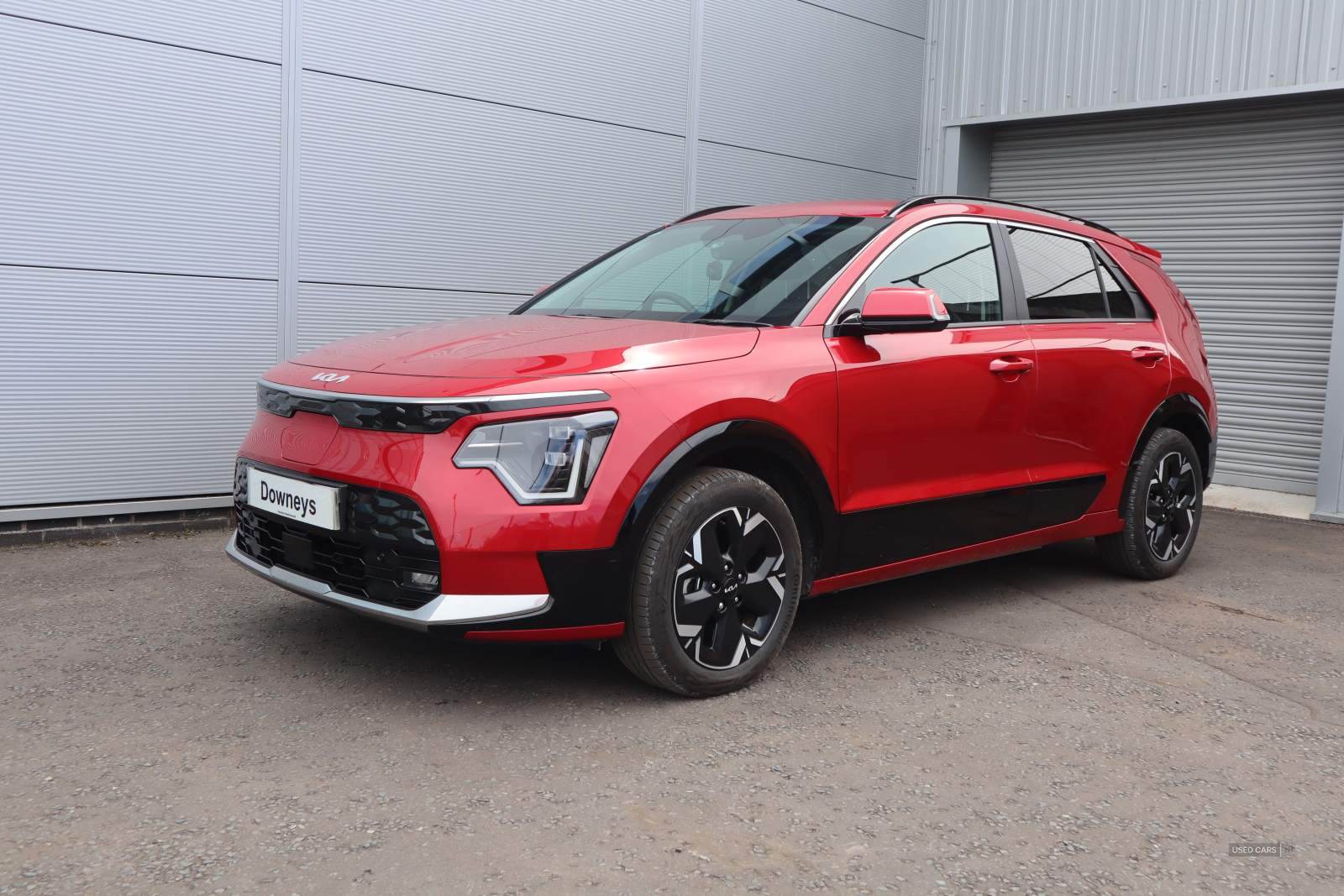 Jan 2025 Kia Niro 150kW 3 65kWh 5dr Auto