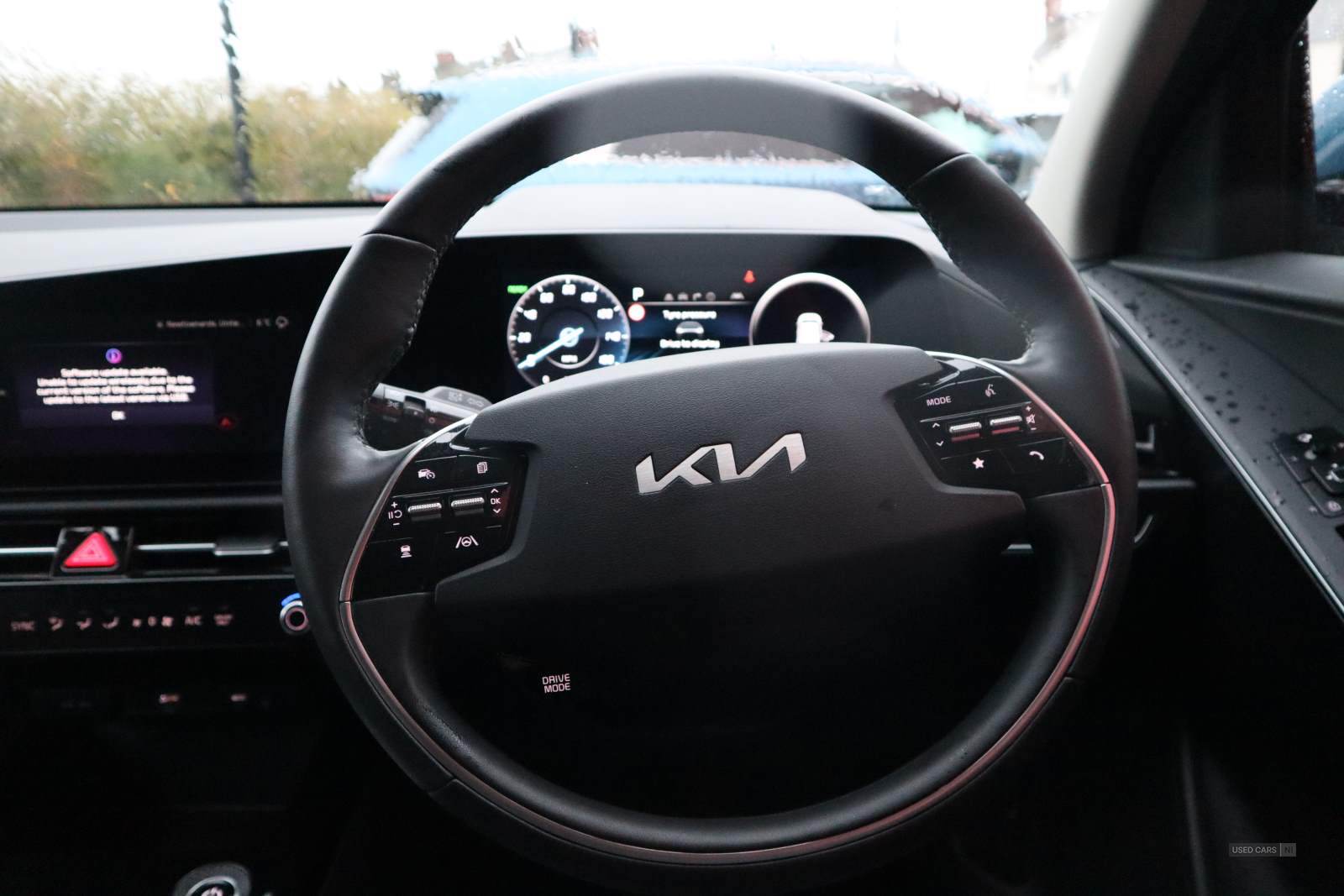 Jan 2025 Kia Niro 150kW 3 65kWh 5dr Auto