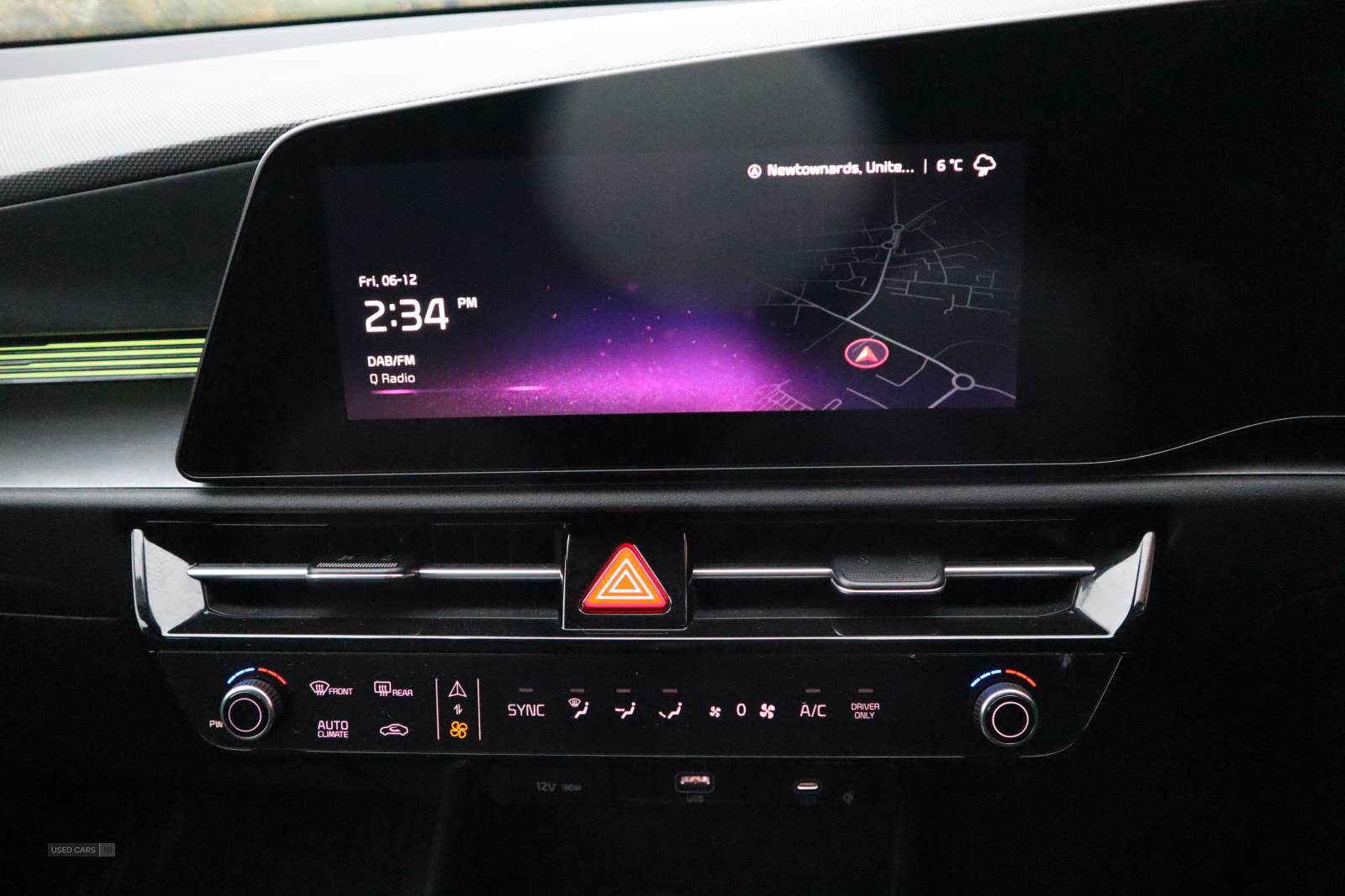 Jan 2025 Kia Niro 150kW 3 65kWh 5dr Auto