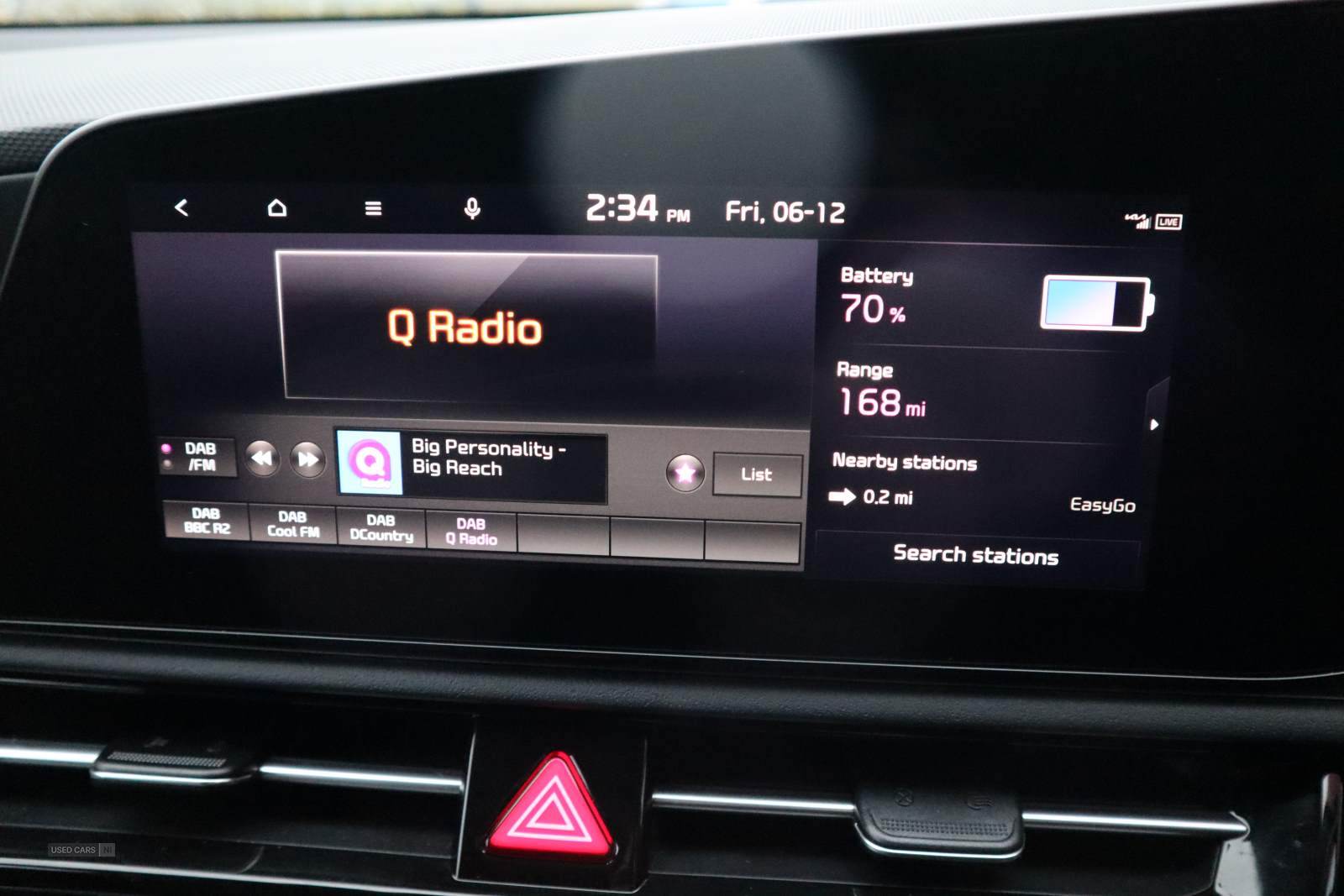 Jan 2025 Kia Niro 150kW 3 65kWh 5dr Auto